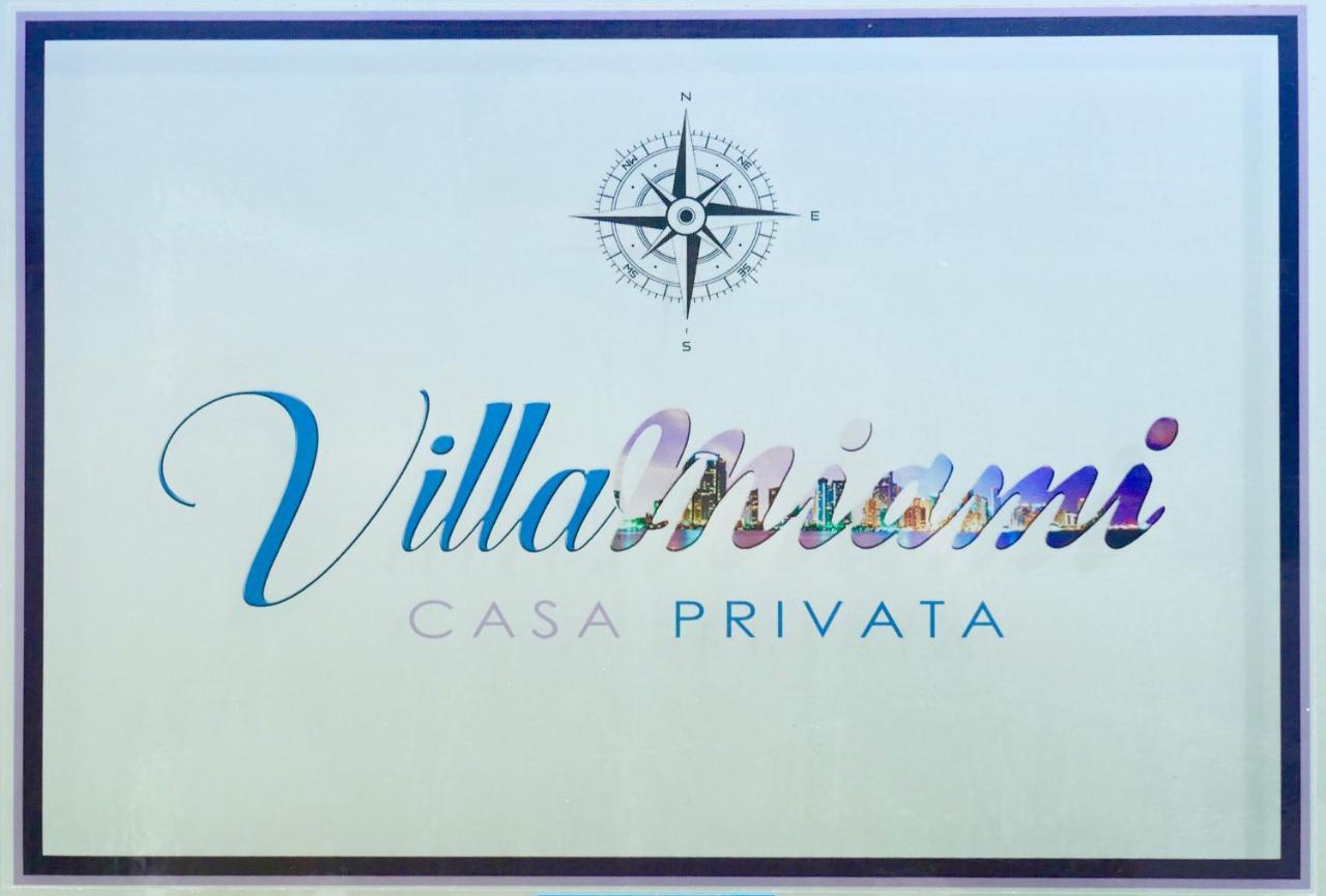 Villa Miami Весте Екстериор снимка